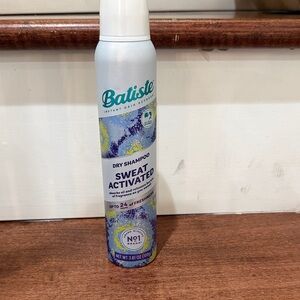 Batiste Dry Shampoo - Sweat Activated 24hr of freshness